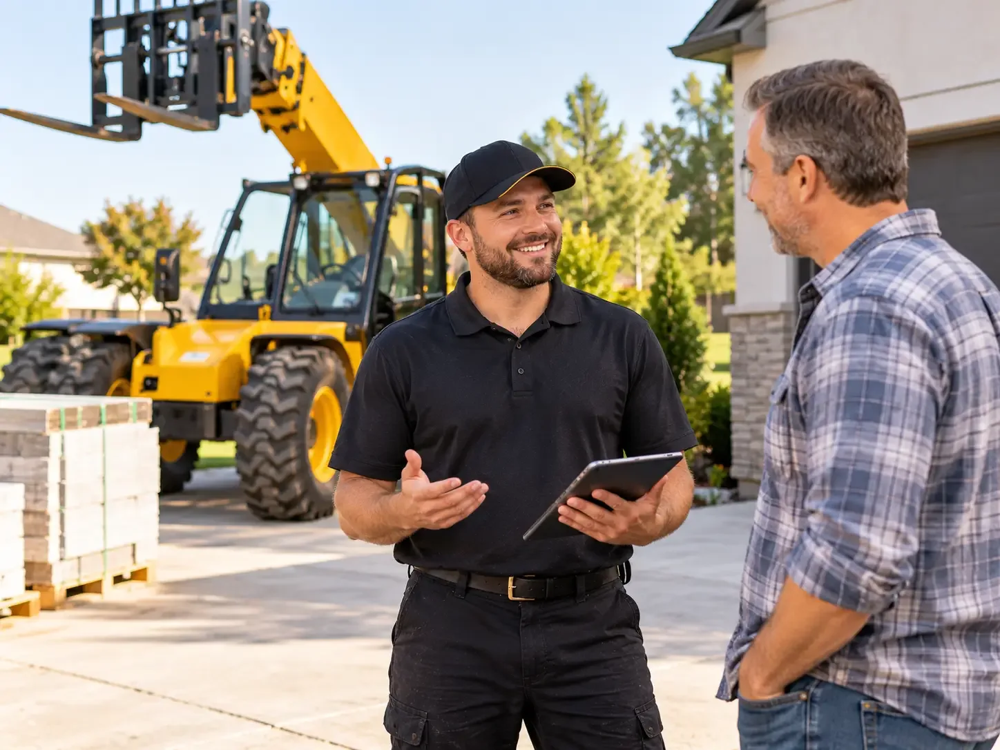 Forklift Rental Haughton, LA FAQs
